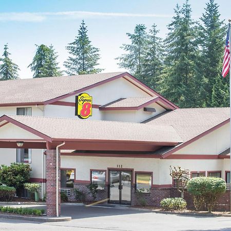 Super 8 By Wyndham Lacey Olympia Area Esterno foto