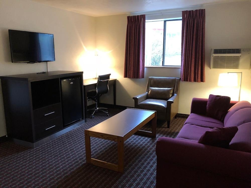 Super 8 By Wyndham Lacey Olympia Area Esterno foto