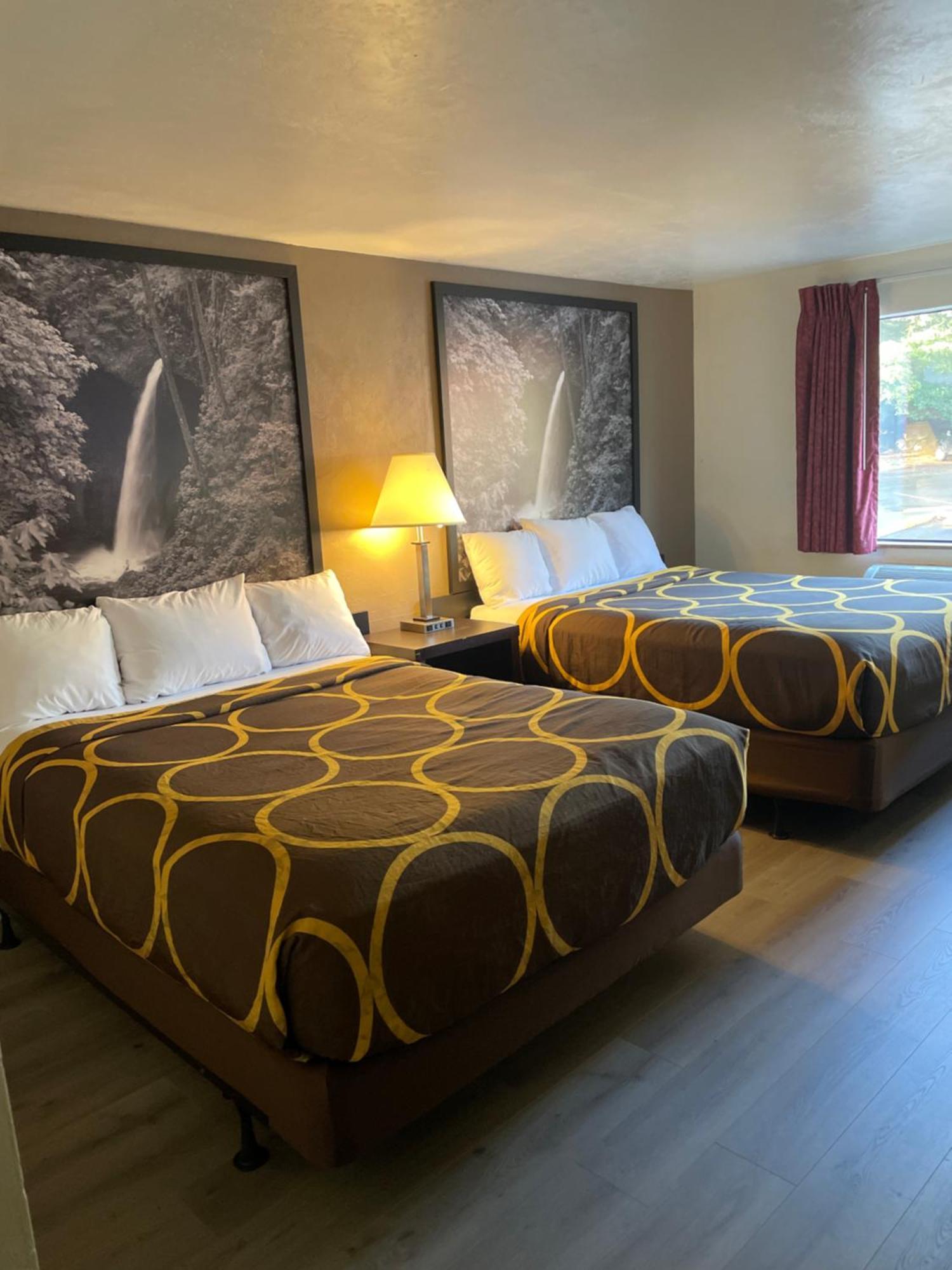 Super 8 By Wyndham Lacey Olympia Area Esterno foto