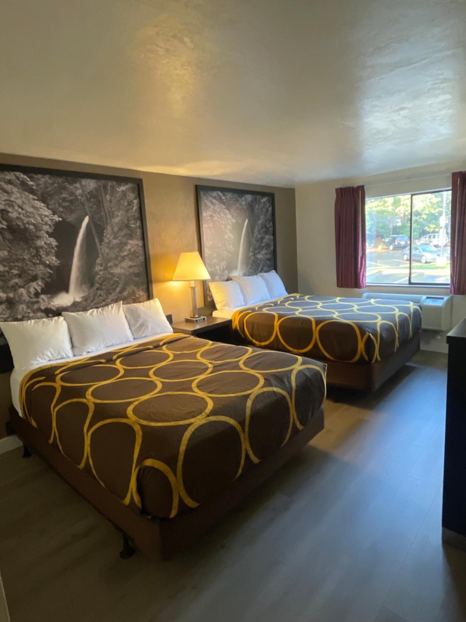 Super 8 By Wyndham Lacey Olympia Area Esterno foto