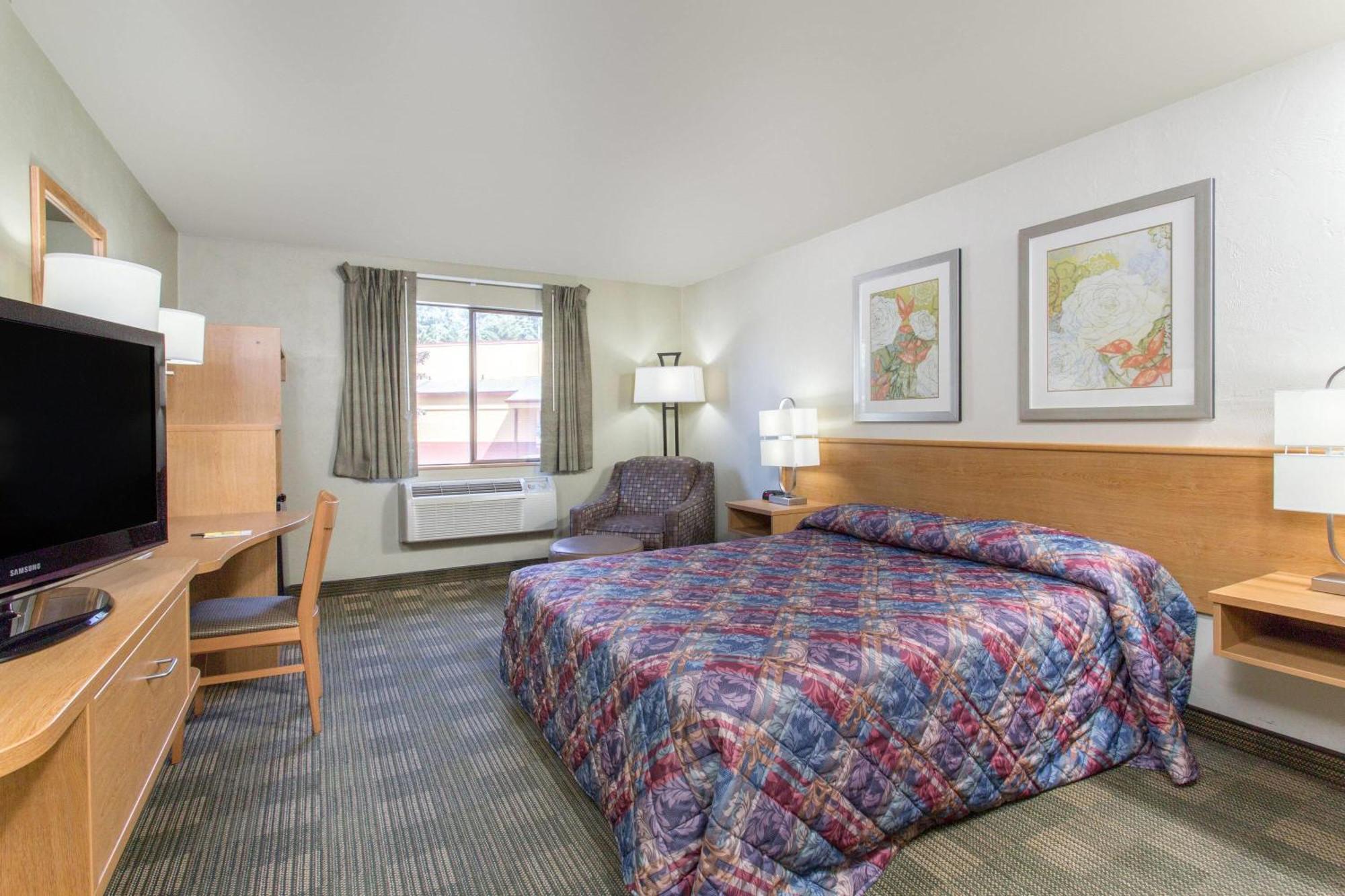 Super 8 By Wyndham Lacey Olympia Area Esterno foto
