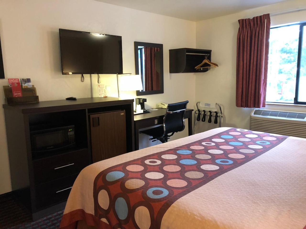 Super 8 By Wyndham Lacey Olympia Area Esterno foto