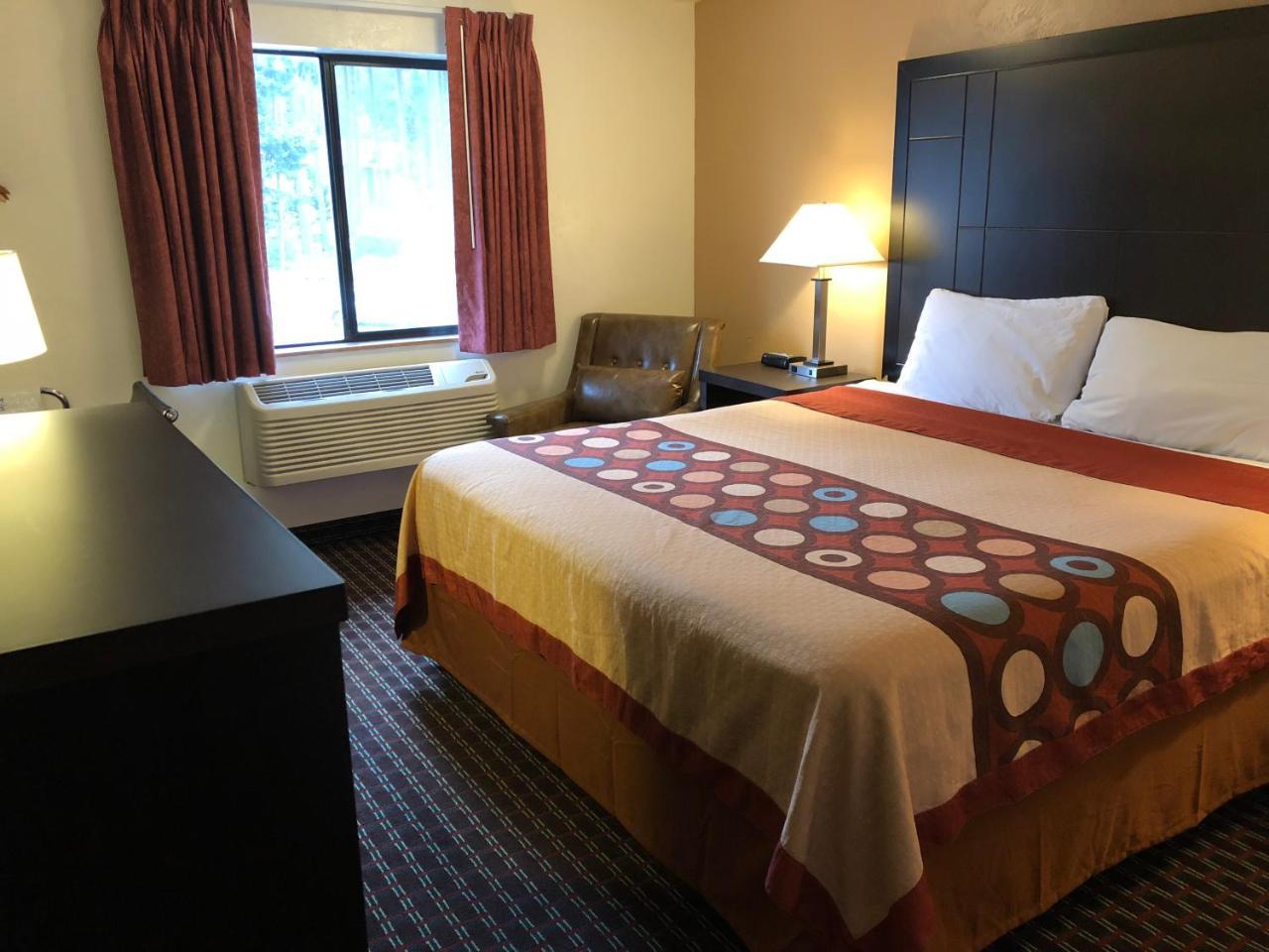Super 8 By Wyndham Lacey Olympia Area Esterno foto