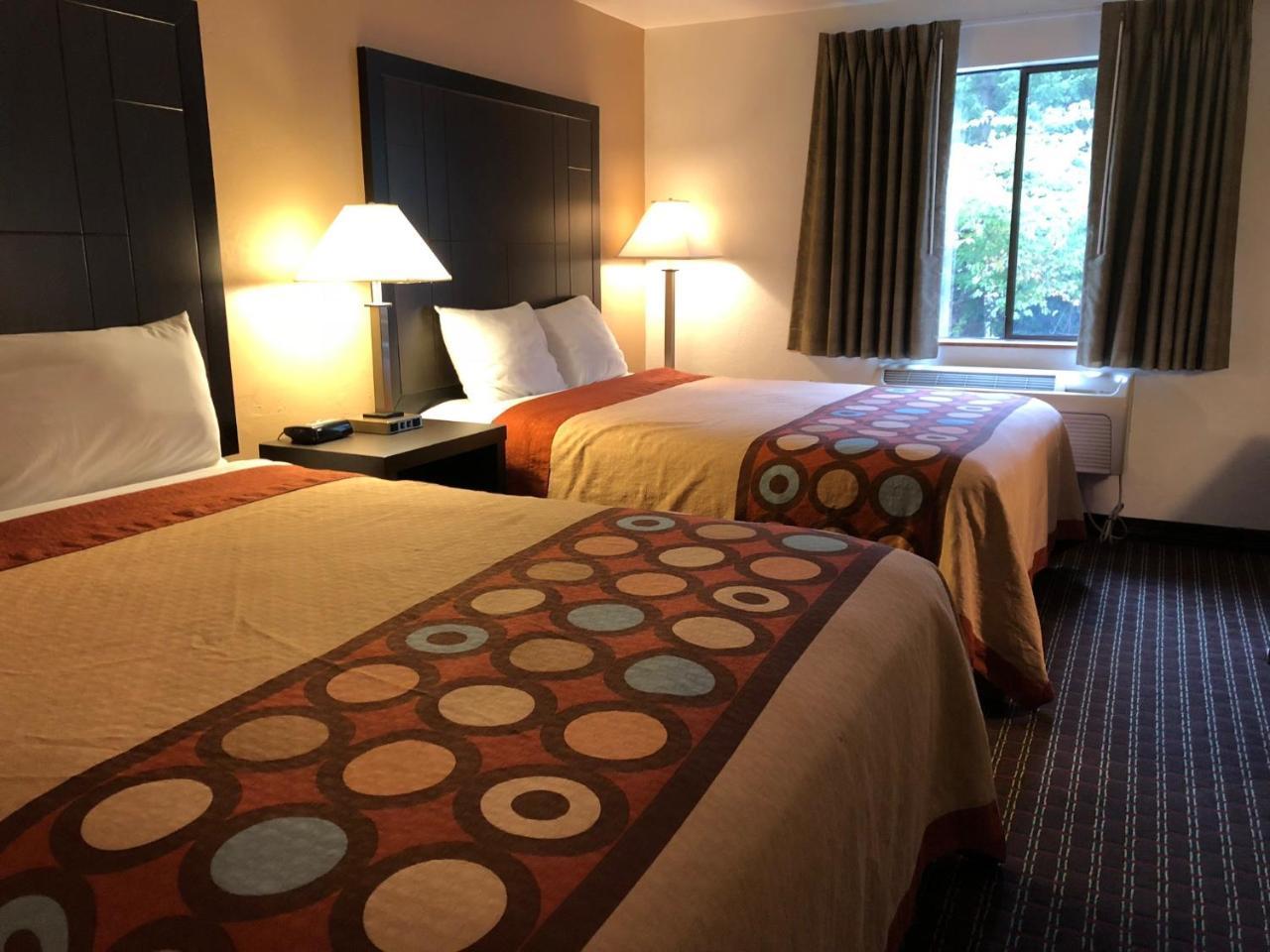 Super 8 By Wyndham Lacey Olympia Area Esterno foto